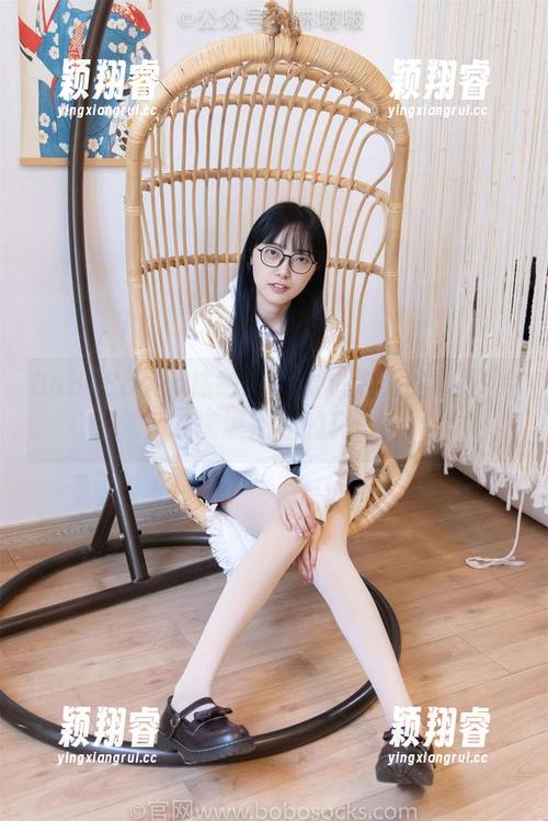 BoBoSocks袜啵啵-泡芙 BoBoSocks袜啵啵 - 看过泡芙的AJ图片,才能谈福利的真谛!