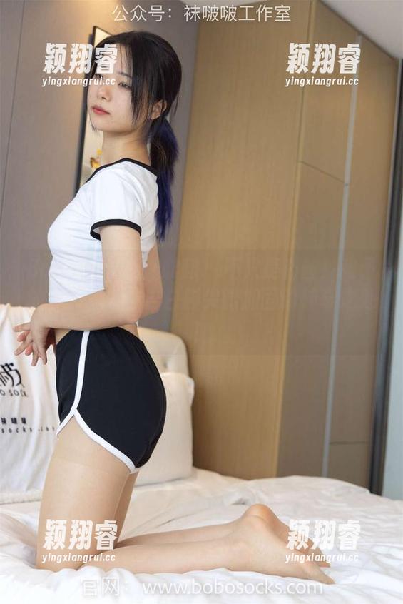 BoBoSocks袜啵啵-稚予 BoBoSocks袜啵啵 - 不只是肉丝!稚予的写真图集,告白脚尖微加固的神奇之处!