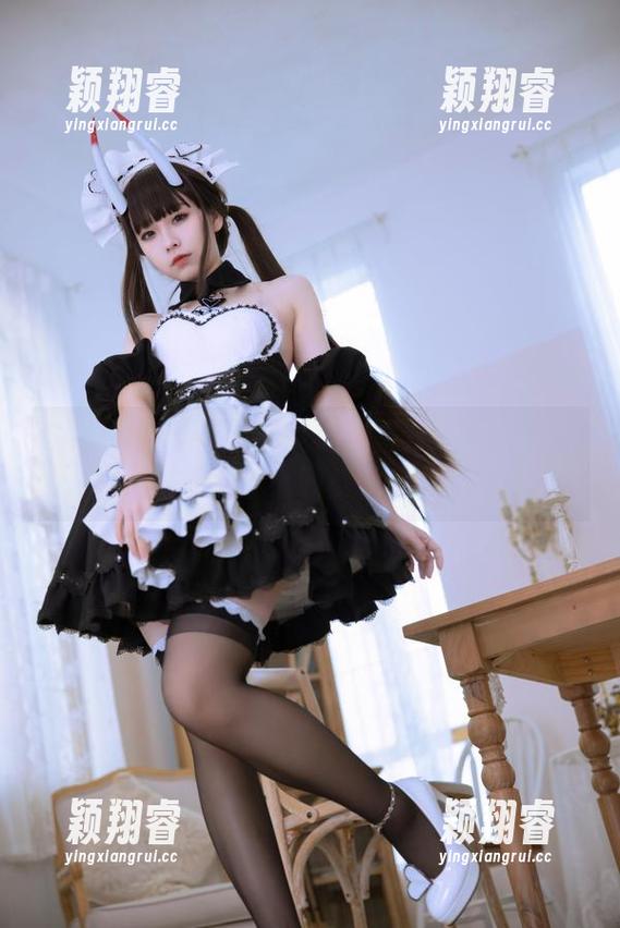 G44不会受伤 G44不会受伤妮姆芙精选图集:每一张都像是个小调皮一样!