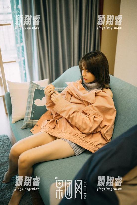 GIRLT果团网-陈迪娅 GIRLT果团网 - 来吧,無聖光陈迪娅JK套图一波儿,挑逗你的想象力!