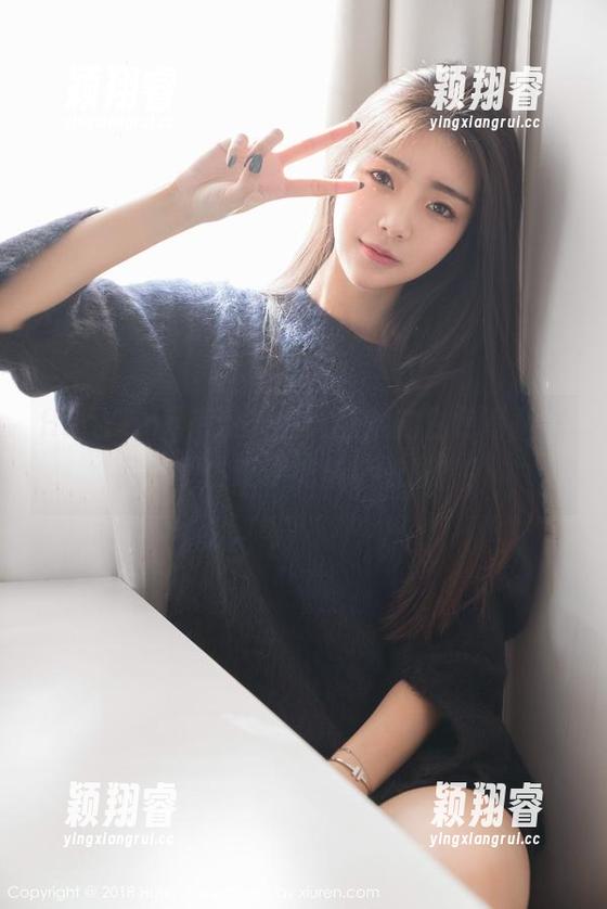 HuaYang花漾 - 在陈秋雨的白色写真作品中，发现了光与影的调情！