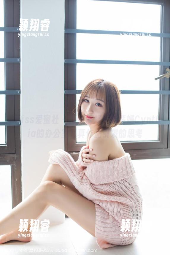 IMiss爱蜜社-杨紫嫣Cynthia IMiss爱蜜社 - 打破常规!杨紫嫣Cynthia的办公室写真作品引发的思考