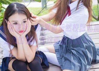 IMiss爱蜜社 – 欣赏黄乐然校服私房，不是我的错，是这画面太迷人！