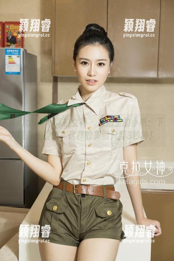 KelaGirls克拉女神-小帆 KelaGirls克拉女神 - 旅拍里的小帆:下载并提醒你,这样的美照只要3秒钟!