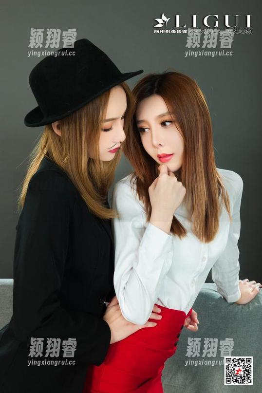 Ligui丽柜-凉儿 Ligui丽柜 - 精选凉儿写真:透视枷锁下的那份微妙
