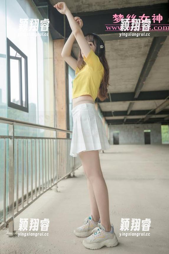 MSLASS梦丝女神-林可儿 MSLASS梦丝女神 - 虽然是理工女神,林可儿的在线写真却活出了文艺气息