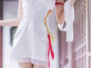 喵糖映画的福利福利！旗袍狐耳原图让你目不转睛，真心想问摄像师是怎么做到的？