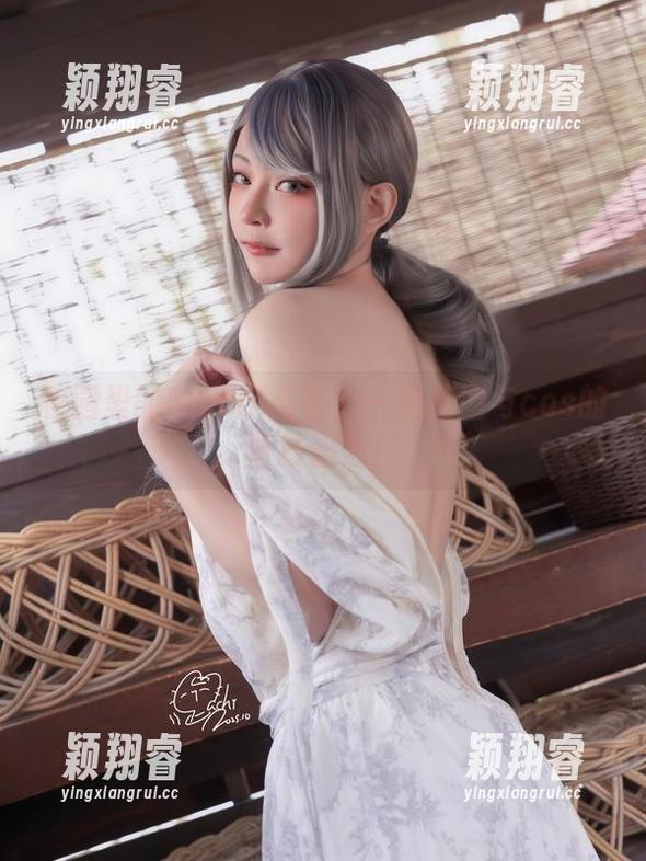 Machi马吉 校园里的Machi马吉:一场美图与cos的奇妙邂逅!