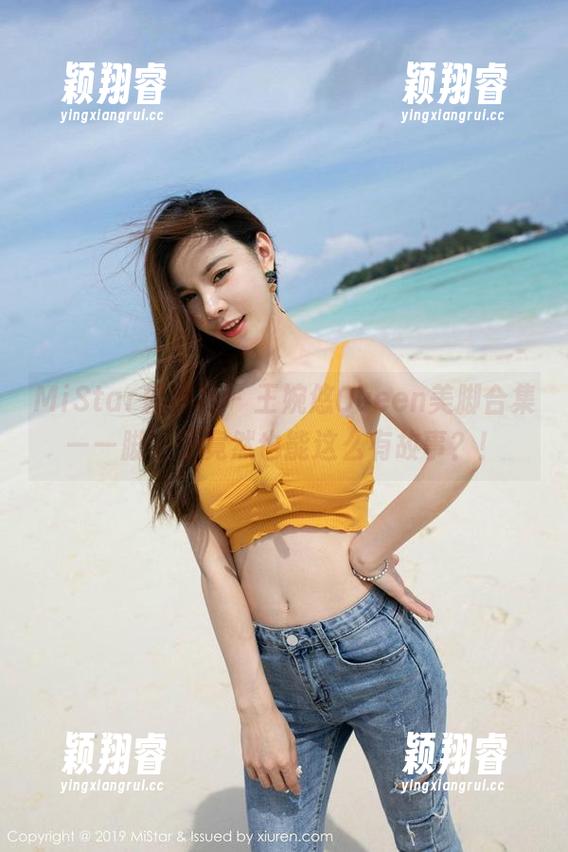 MiStar魅妍社-王婉悠Queen MiStar魅妍社 - 王婉悠Queen美脚合集——脚丫子竟然也能这么有故事?!