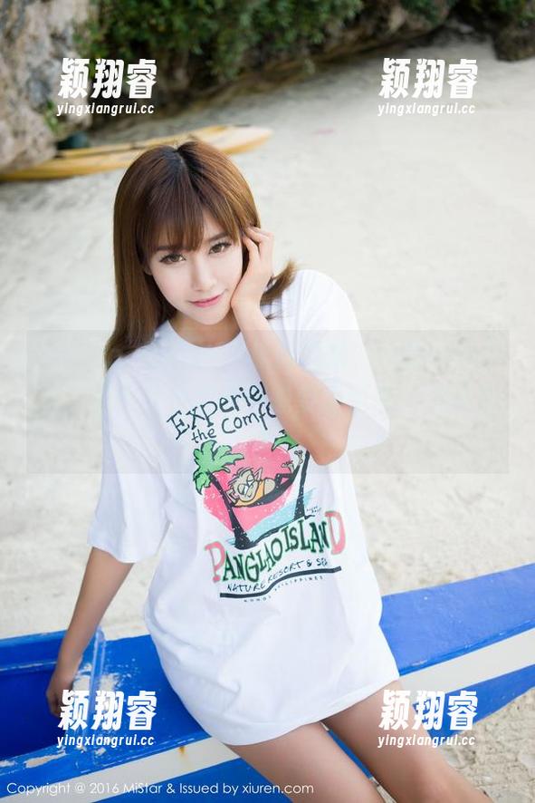 MiStar魅妍社-美昕Yumi MiStar魅妍社 - 免费发放,美昕Yumi的可爱照片看得我都想变得更萌,怎么办?
