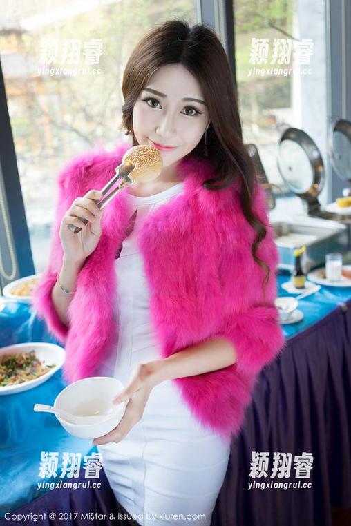 MiStar魅妍社-赵欢颜Jessica MiStar魅妍社 - 赵欢颜Jessica校园图集:下载前,先来感受这阳光的味道