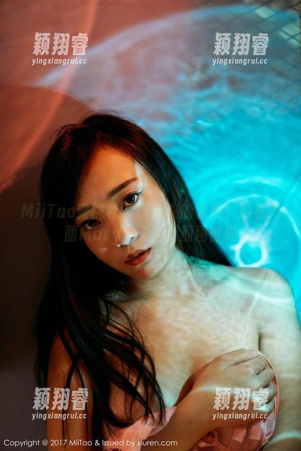 MiiTao蜜桃社-玛丽Mary MiiTao蜜桃社 - 福利来的太快!跟着玛丽Mary女王畅游原图世界