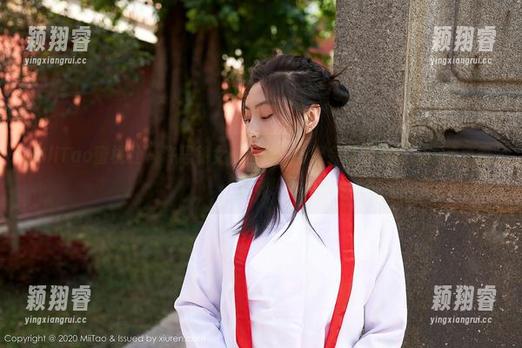 MiiTao蜜桃社 - 许思铭女神写真，可能会让你流连忘返的免费福利！