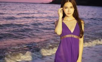 MyGirl美媛馆 – 红裙里的秘密:丁筱南照片合集让人忍不住多看几眼