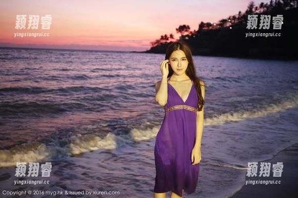 MyGirl美媛馆-丁筱南 MyGirl美媛馆 - 红裙里的秘密:丁筱南照片合集让人忍不住多看几眼