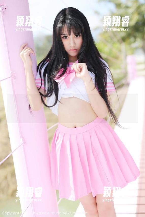 MyGirl美媛馆 - 想看小海臀rena的美腿？来这里，免费照片等你下载！