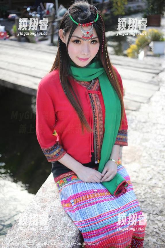 MyGirl美媛馆-王馨瑶yanni MyGirl美媛馆 - 王馨瑶yanni棉袜图包新上线,谁说袜子不能够成为焦点?