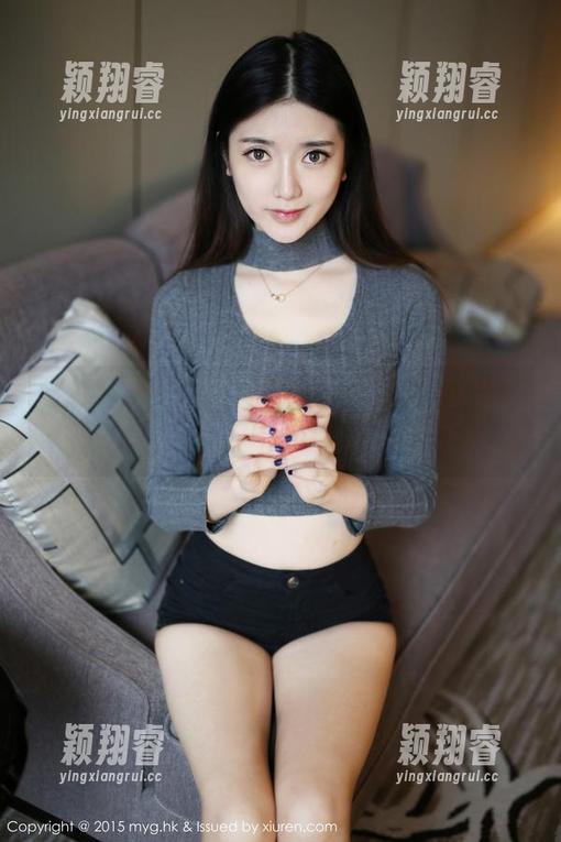 MyGirl美媛馆-鱼子酱Fish MyGirl美媛馆 - 翻开鱼子酱Fish的连衣裙写真图册,感受那份独特的轻盈