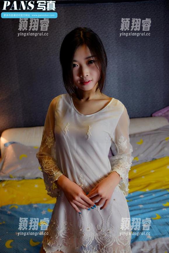 PANS写真-樱桃 PANS写真 - 樱桃带你私拍:新模试镜,不来看看怎能知道她“樱”到底有多美?
