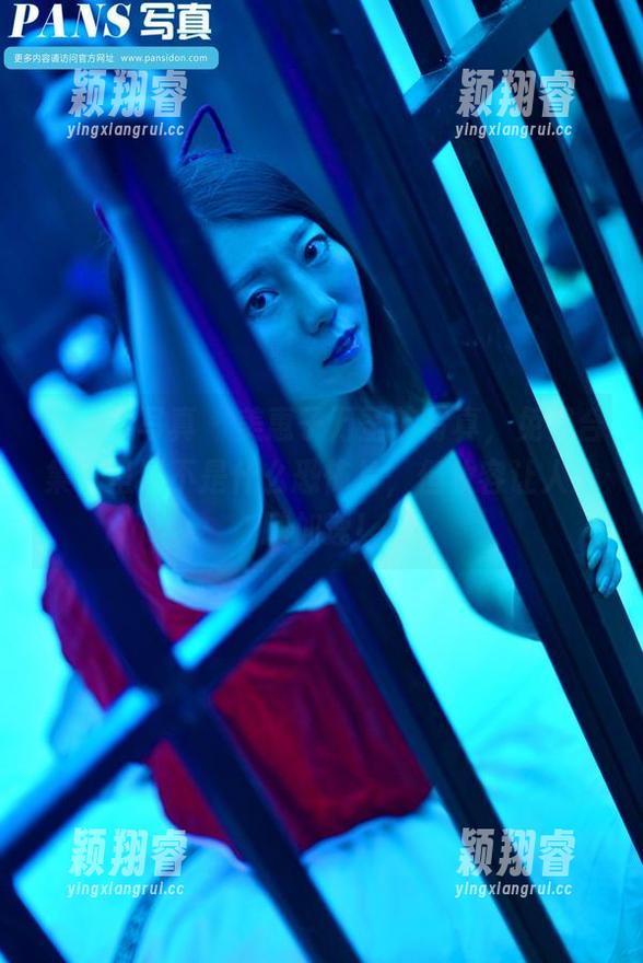 PANS写真-美惠子 PANS写真 - 美惠子万圣节写真,免费合集,虽然不是什么恐怖片,但妆容让人心跳加速!