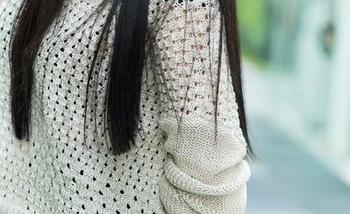 TuiGirl推女郎 – 模特林夕的毛衣图集:让人想起那杯热巧克力的香甜与温暖!