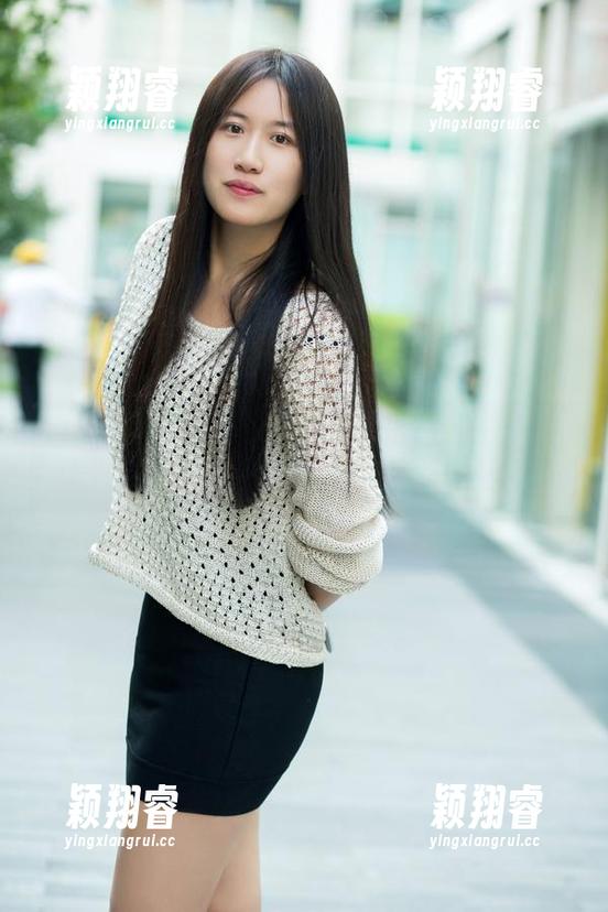 TuiGirl推女郎-模特林夕 TuiGirl推女郎 - 模特林夕的毛衣图集:让人想起那杯热巧克力的香甜与温暖!