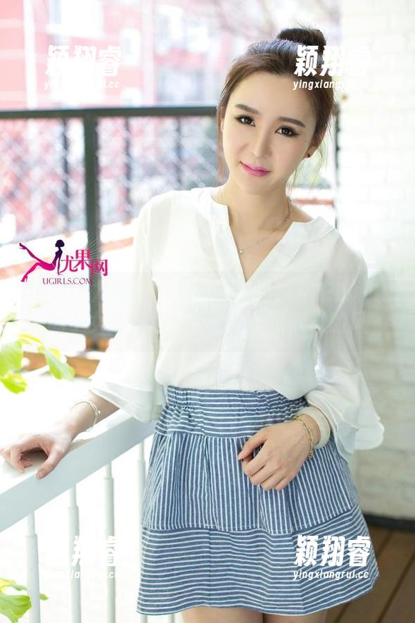 UGirls尤果网-乔依琳 UGirls尤果网 - 资源大放送!乔依琳和她的小女孩图集,清新得像刚吹过的风