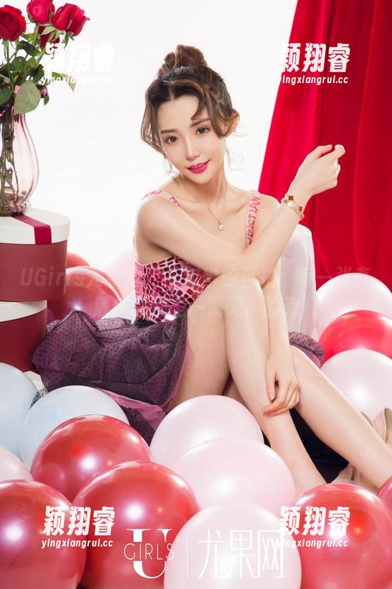 UGirls尤果网 - 王尔琳的自拍：每一张高清作品都是一篇无声的诗