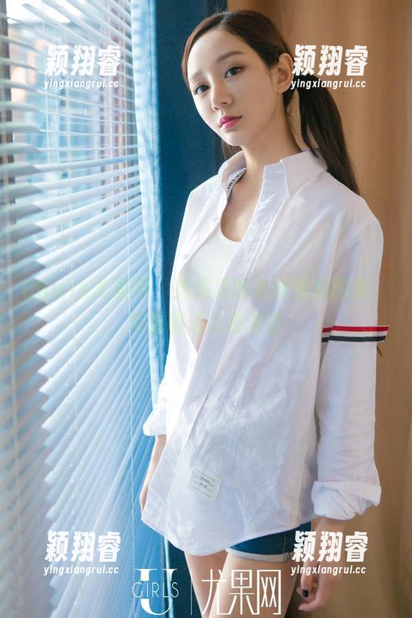 UGirls尤果网 - 齐贝贝的最新妹妹图集，简直能让人晕过去