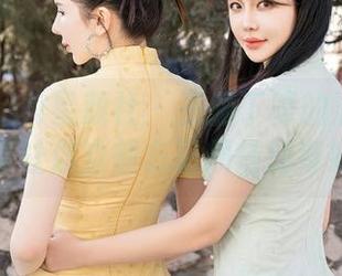 XINGYAN星颜社 – 王俪丁呀的清纯写真:一组能让你立刻忘记烦恼的奇妙插画!
