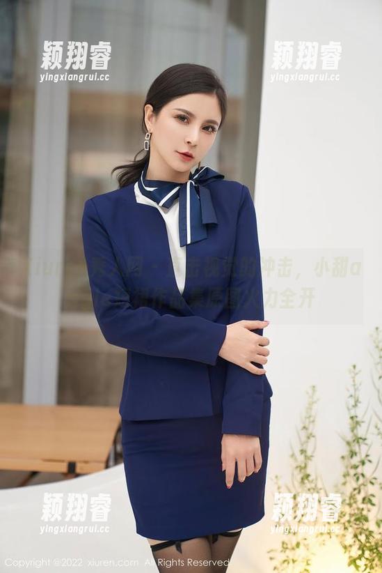 Xiuren秀人网-小甜angle Xiuren秀人网 - 直击视觉的冲击,小甜angle短裙作品集原图火力全开
