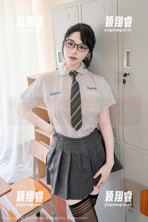 Xiuren秀人网 - 御姐李雅柔182CM在线，美图收割机实锤，你好，青春！