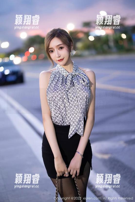 Xiuren秀人网-杨玉奴 Xiuren秀人网 - 杨玉奴的白色私房图包,让我对生活有了新的向往!