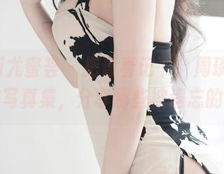 YouMi尤蜜荟 – 把青春记下,周琰琳LIN女孩写真集,分享那些被遗忘的片段