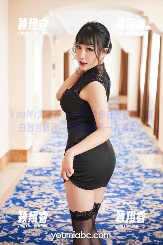YouMi尤蜜荟-小KK YouMi尤蜜荟 - 小KK带你白到极致,纯白图包精选,洗得你心头一片净土!
