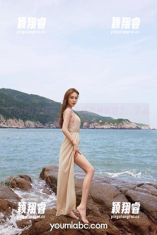 YouMi尤蜜荟 - 兔女郎的神秘魅力：梦心月的照片骗你心