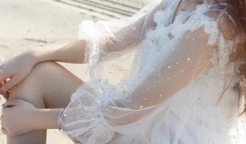 YouMi尤蜜荟 – 白茹雪Abby的私房秀，肉丝真的是太会选择角度了！