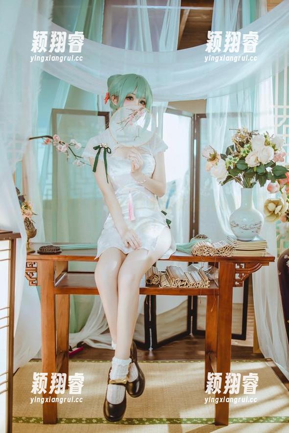 coser衣衣 捡到宝了!coser衣衣的女友cos资源大揭秘!