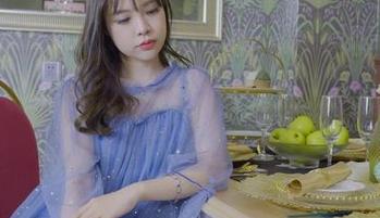 丽柜 – 尔尔作品集:原图中的林间水影,实在让人心醉