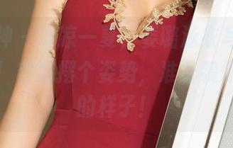 克拉女神 – 清凉一夏，姜璐泳衣写真美图大放送！容我摆个姿势，准备装作很淡定的样子！