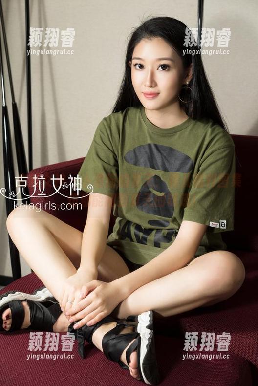 克拉女神-颖儿 克拉女神 - 小清新的夏天:颖儿福利图集,仿佛能闻到夏天的味道!