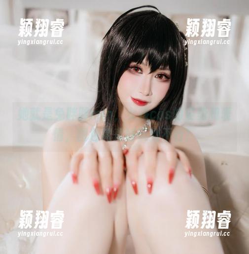 兔胖胖min 她就是兔胖胖min,女孩cos的姿势和表情,图包简直好玩到不行!