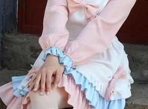 初夏女神 – 看柒柒的白色合集：让你感觉阳光直射心底，温暖加倍！
