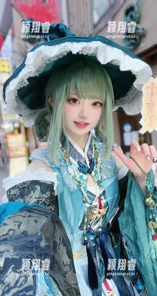 千阳快起床 千阳快起床和服原图曝光,cos的瞬间又被我一秒入心——只想赞她无数回。