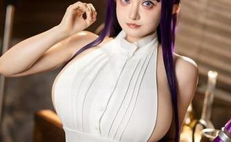 微密圈 – 无处不在的连体衣——我给古阿扎的写真点赞!