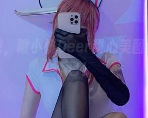 越看越想,啾小妍Deer甜心美图让你心动不已!