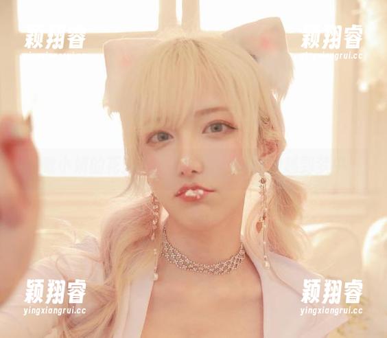 啾小妍 啾小妍的花嫁福利时光机,带你穿越到梦中