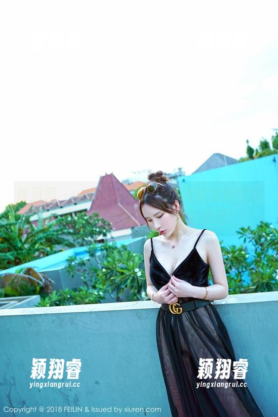 嗲囡囡 - waya小帝姬：白裙教你如何优雅在线，高清无死角，快来舔屏！