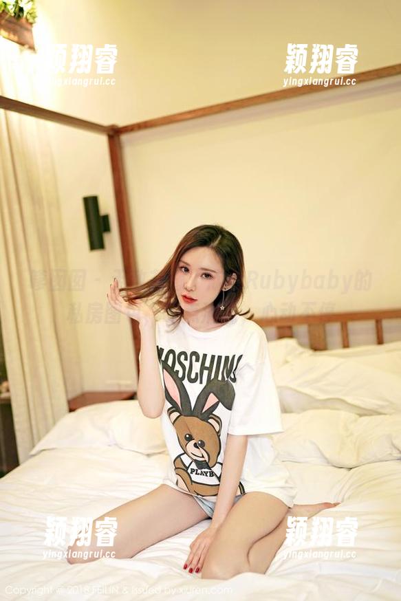 嗲囡囡-欣欣Rubybaby 嗲囡囡 - 无敌花嫁:欣欣Rubybaby的私房图包,萌点满满,心动不停