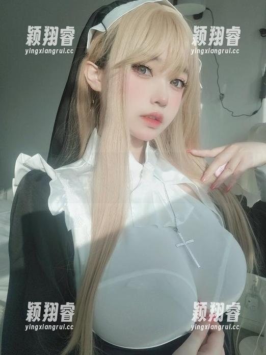女主K 清新素颜套图精选:女主K的清晨日常,神秘又自在